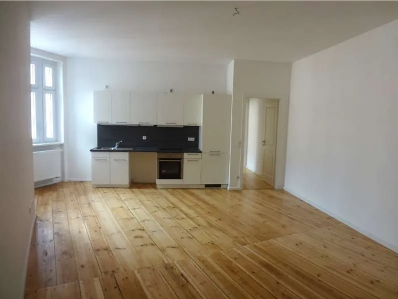 Schöne 2-Zimmer Wohnung mit EBK in Wedding — photo 1